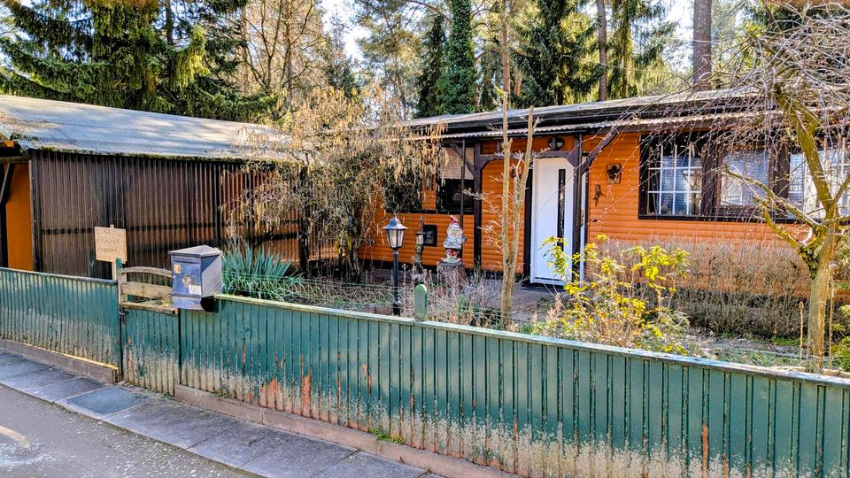 Bungalow Wesendorf - 3 Zimmer, 60 m&sup2;, 35.000&euro; | Angebot:26393267