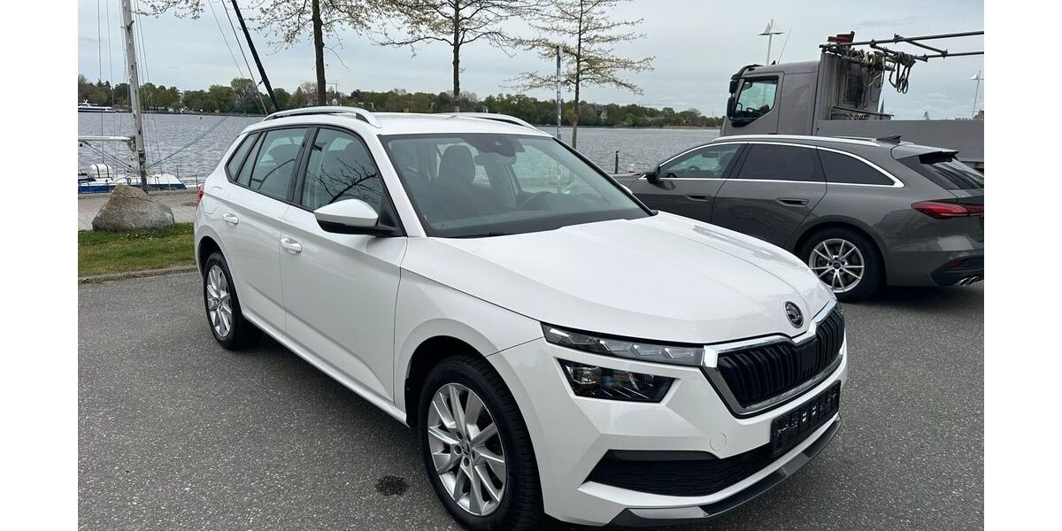 Skoda Kamiq 92.091 km 14.990 &euro; Rostock 18069
