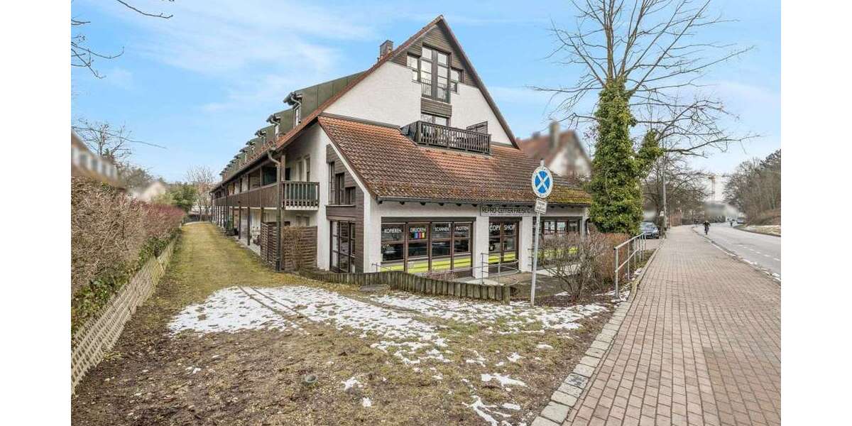 Gewerbeobjekt Freising Am Vogelherd - 450.000&euro; | Angebot:24982303
