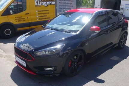 Ford Focus 96.600 km 11.990 &euro; Kirchzell 63931