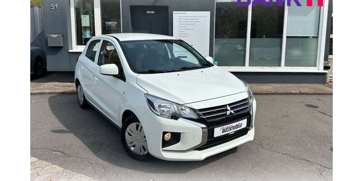 Mitsubishi Space Star 71.759 km 8.300 &euro; Stade 21680