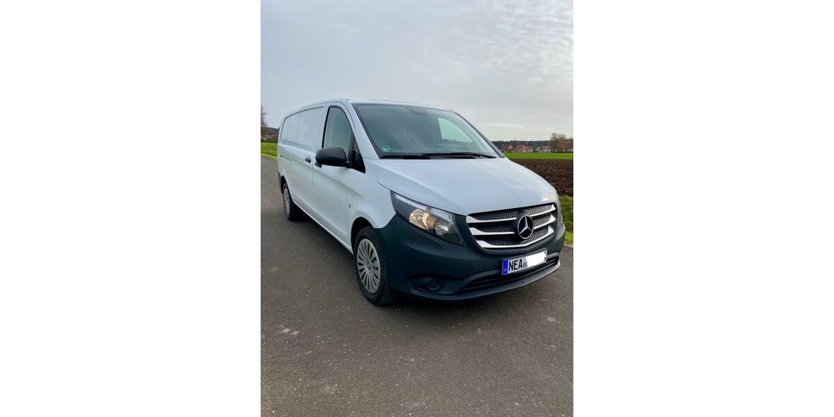 Mercedes-Benz Vito 205.000 km 13.500 &euro; Neustadt an der Aisch 91413