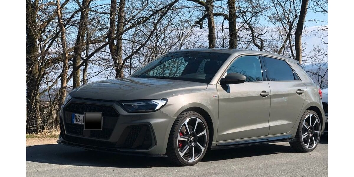 Audi A1 24.000 km 28.950 &euro; Oberursel 61440