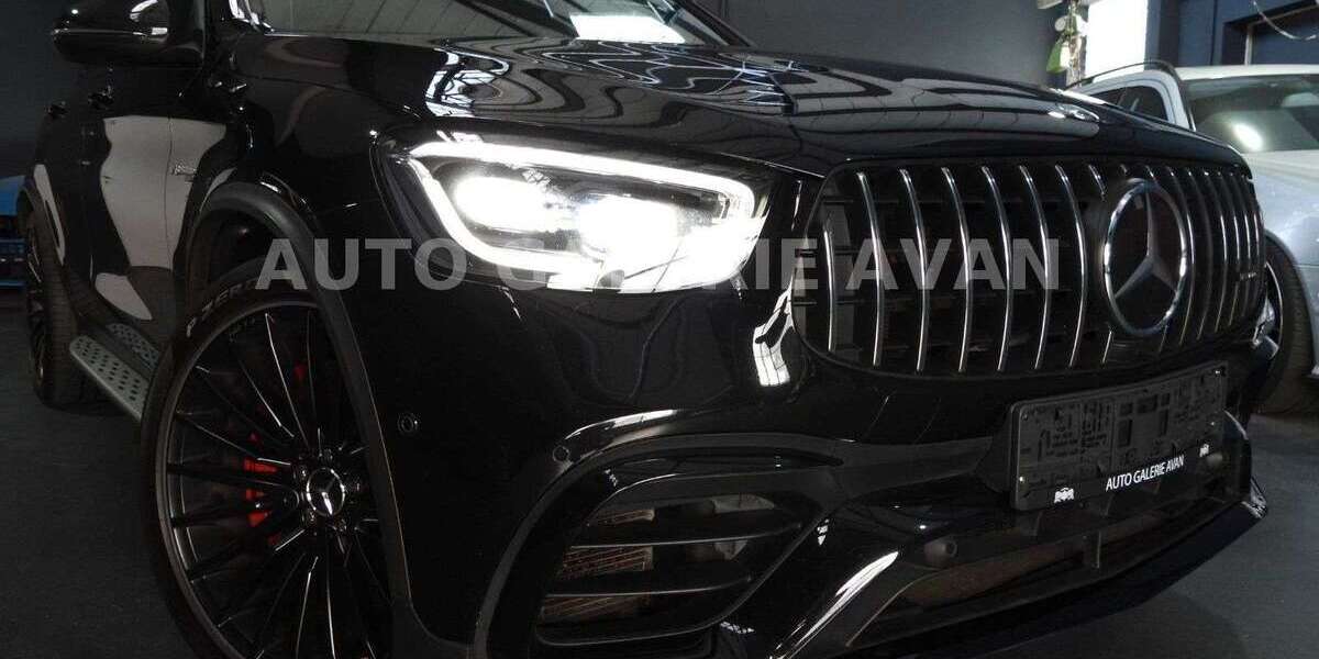 Mercedes-Benz GLC 63 AMG 85.788 km 65.900 &euro; Schorndorf 73614