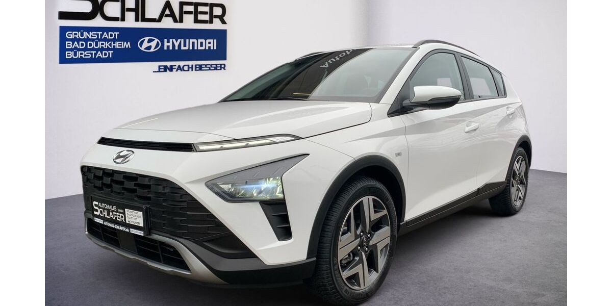Hyundai BAYON 2.183 km 19.980 &euro; Bad Dürkheim 67098
