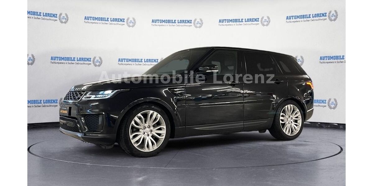 Land Rover Range Rover Sport 193.747 km 23.500 &euro; Berlin 10369