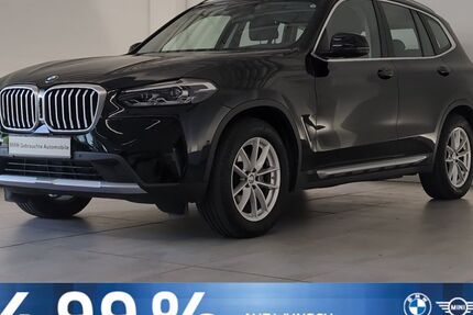 BMW X3 51.617 km 39.370 &euro; Würzburg 97076