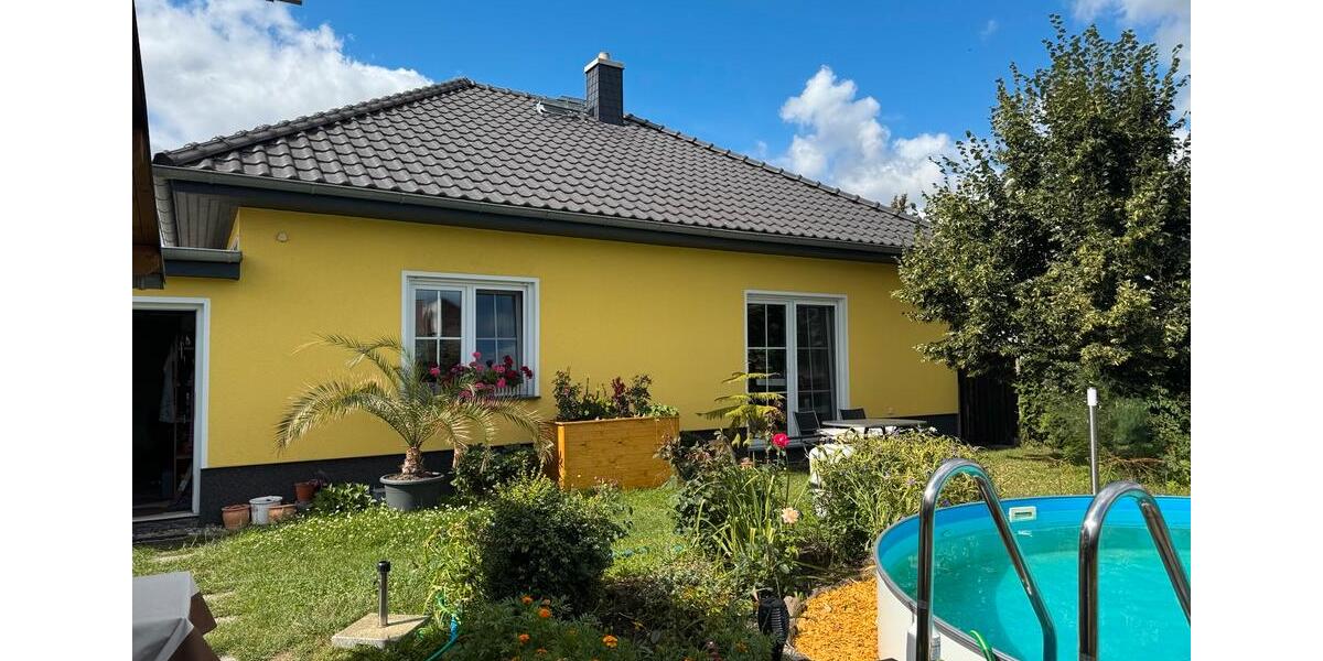 Einfamilienhaus Milower Land - 3 Zimmer, 96 m&sup2;, 345.000&euro; | Angebot:27132557