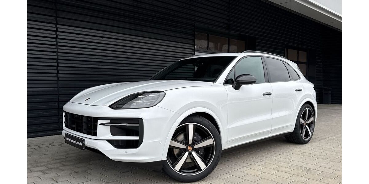 Porsche Cayenne 9.900 km 117.189 € Ettlingen 76275