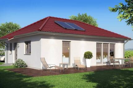 Haus Bad Schmiedeberg - 3 Zimmer, 80 m&sup2;, 243.715&euro; | Angebot:25776861