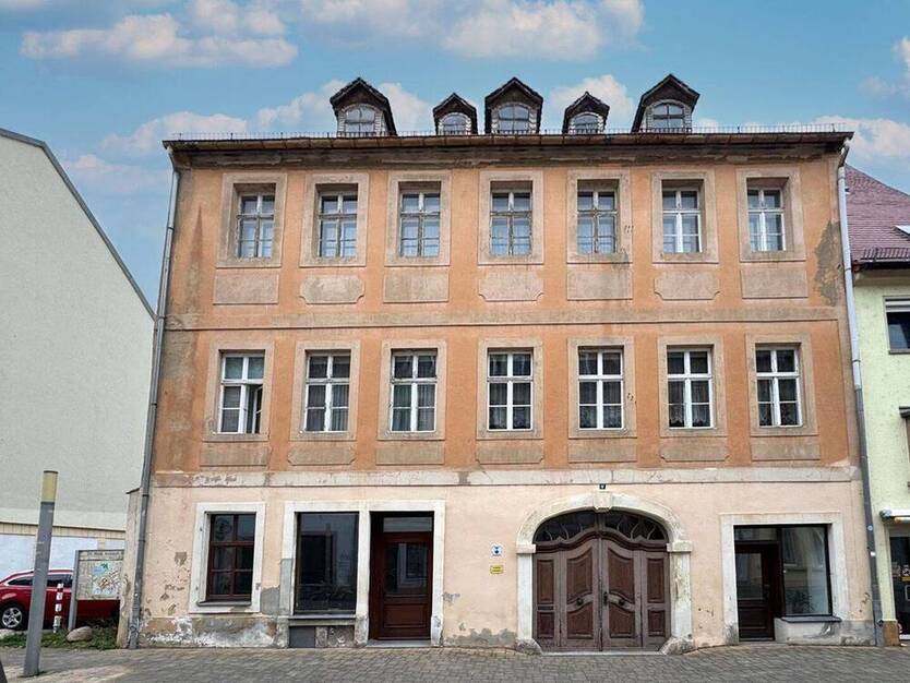 ZUKUNFT GESTALTEN Historisches Denkmalobjekt mit Traumgrundstück und Platz zum Verwirklichen