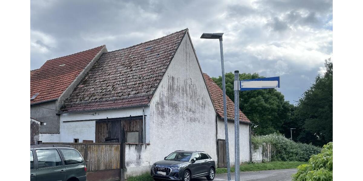 ### Abrissgrundstück inkl. Baugenehmigung ### - Grundstück Dettenheim Russheim | Angebot:25216867