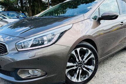 Kia ceed Sportswagon 150.000 km 8.890 &euro; Nauheim 64569