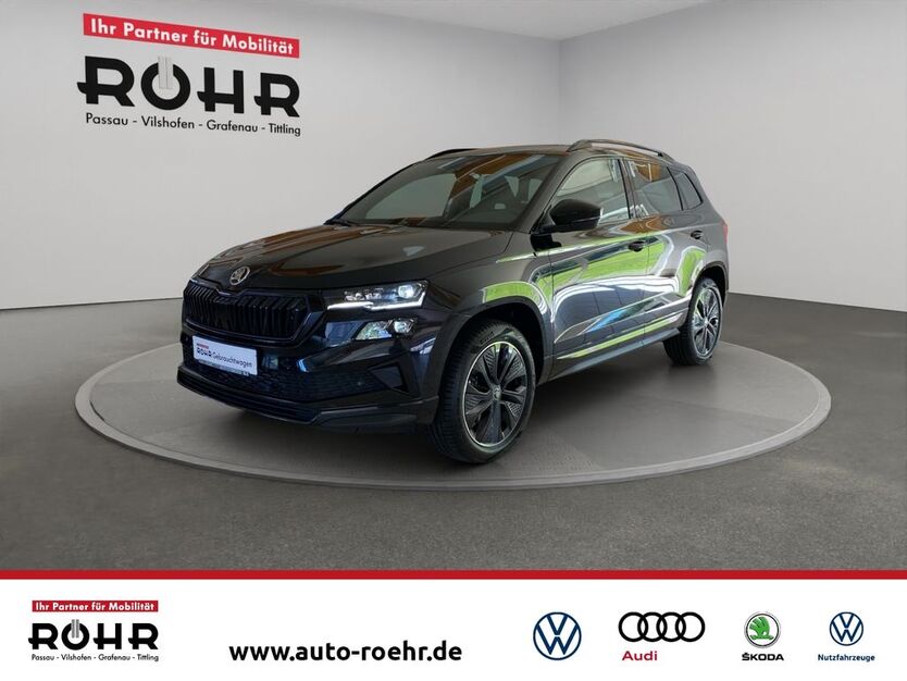 Skoda Karoq 1.048 km 39.830 € Grafenau 94481
