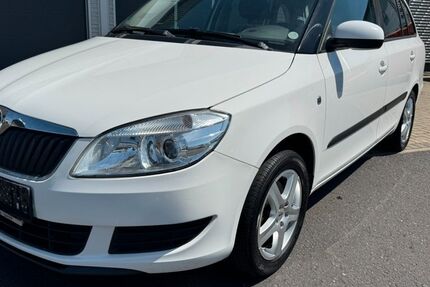 Skoda Fabia 204.258 km 2.499 &euro; Kassel 34123