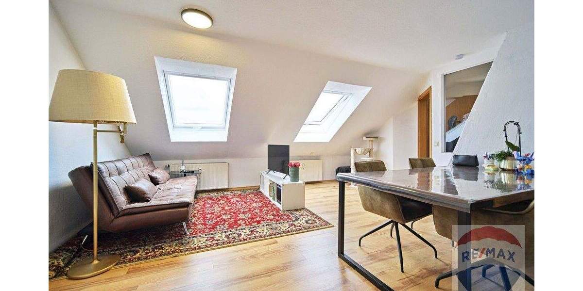 Etagenwohnung Dillingen - 3 Zimmer, 55 m&sup2;, 158.000&euro; | Angebot:25563046