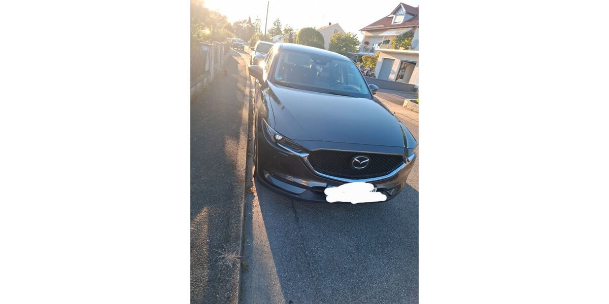 Mazda CX-5 179.894 km 13.500 &euro; Baar-Ebenhsuden 85107