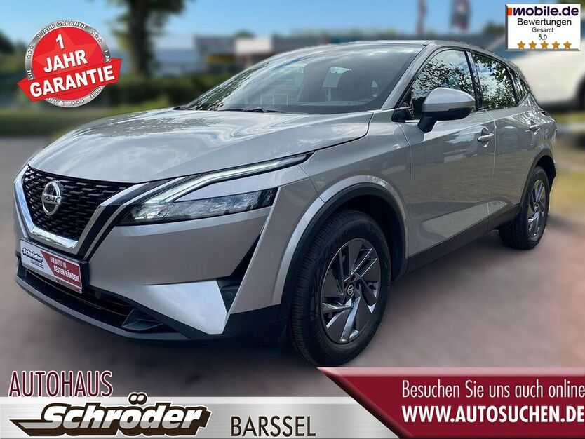 Qashqai