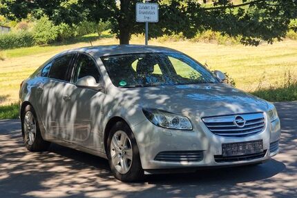 Opel Insignia 164.000 km 4.690 € Rostock 18146