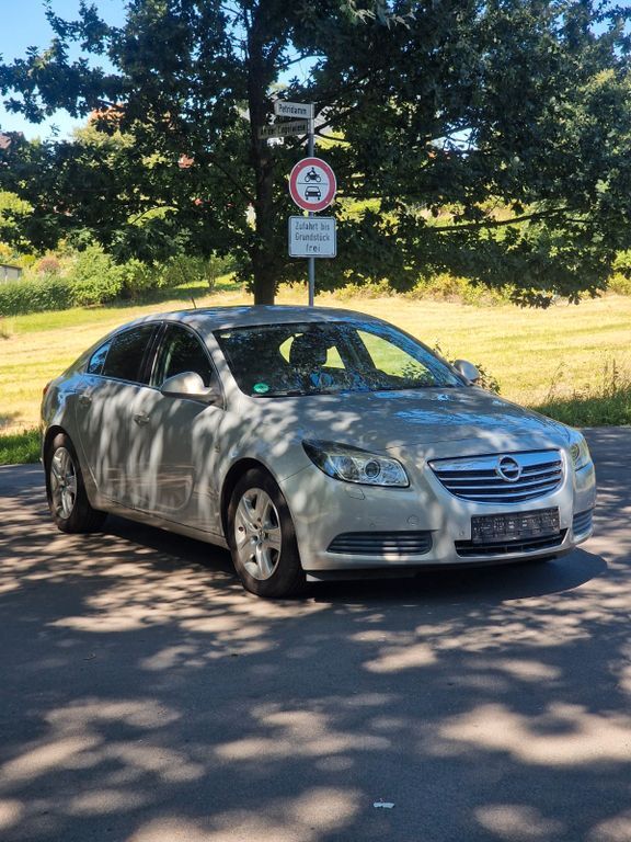 Opel Insignia 164.000 km 4.690 € Rostock 18146