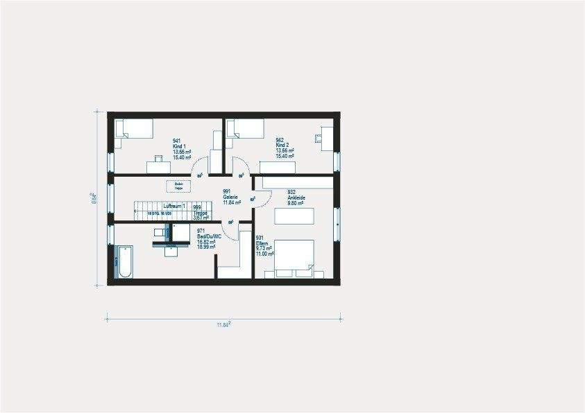 Einfamilienhaus Gornau / Erzgeb. Gornau - 5 Zimmer, 173 m&sup2;, 289.119&euro; | Angebot:25070620