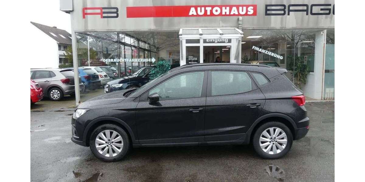 Seat Arona 79.100 km 14.490 &euro; Osnabrück 49084
