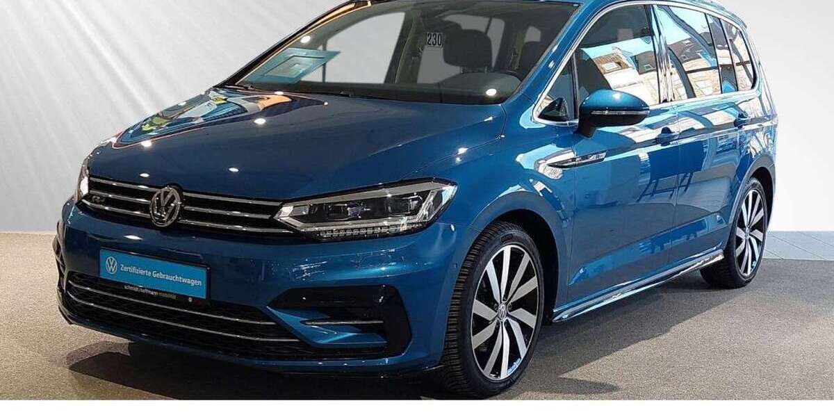 VW Touran 19.000 km 23.980 &euro; Kiel 24114