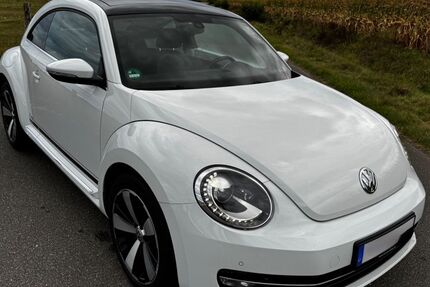 VW Beetle 119.500 km 8.500 &euro; Vierhöfen 21444