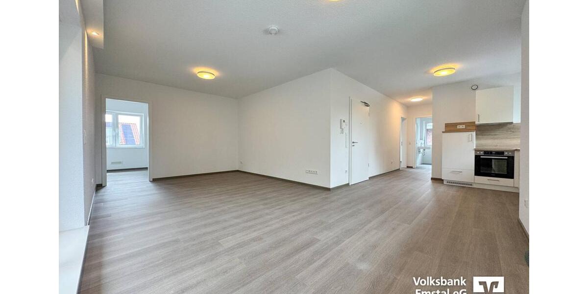 Einfamilienhaus Lathen - 3 Zimmer, 97 m&sup2;, 1.070&euro; | Angebot:26095440