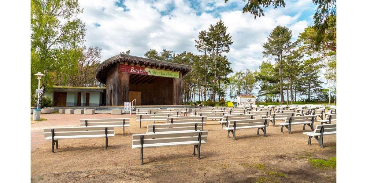 Terrassenwohnung Baabe Ostseebad Baabe - 2 Zimmer, 47 m&sup2;, 299.517&euro; | Angebot:25665974