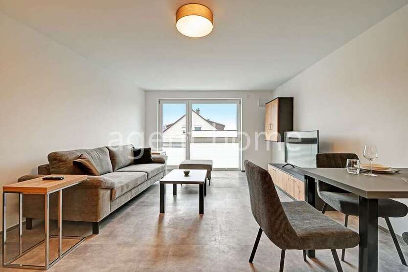 Wohnung zum Mieten in Stuttgart 1.450 € 50 m²