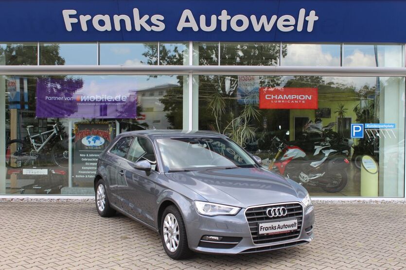 Audi A3 84.000 km 13.990 € Kamenz 01917