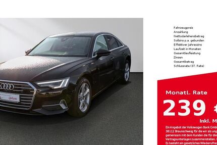 Audi A6 43.200 km 37.980 &euro; Lübeck 23556