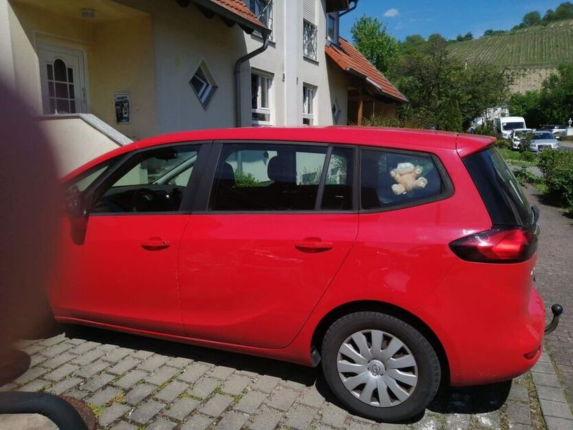 Zafira Tourer