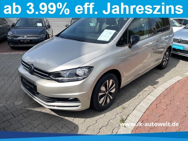 VW Touran 2.400 km 32.798 &euro; Soest 59494