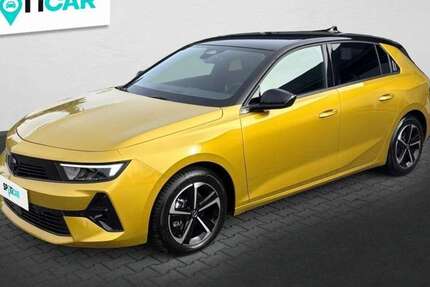 Opel Astra 2.996 km 24.805 € Barchfeld-Immelborn 36456