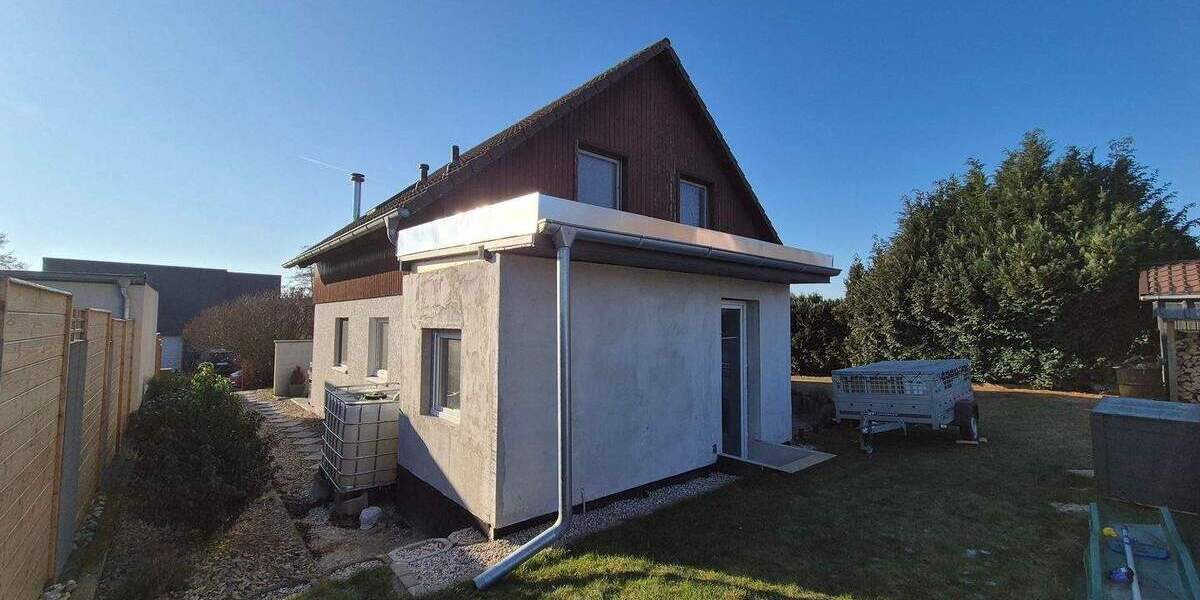 Einfamilienhaus Muldestausee Brösa - 4 Zimmer, 115 m&sup2;, 219.000&euro; | Angebot:24634309
