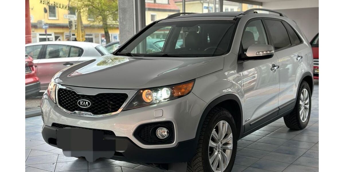 Kia Sorento 263.100 km 8.800 &euro; München 80995