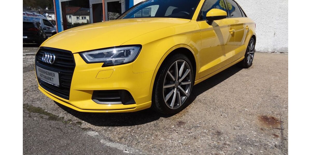 Audi A3 61.500 km 19.999 &euro; Heidenheim 89520