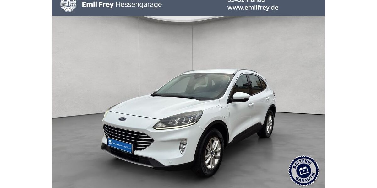 Ford Kuga 30.869 km 19.450 &euro; Hanau 63452