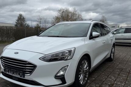 Ford Focus 77.379 km 13.500 &euro; Rottenacker 89616