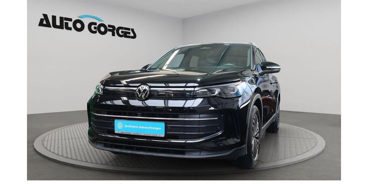 VW Tiguan 15.560 km 37.940 &euro; Morbach 54497