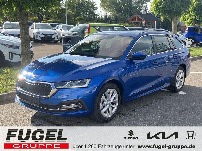Skoda Octavia 20.490 km 24.899 € Chemnitz - Mittelbach 09224