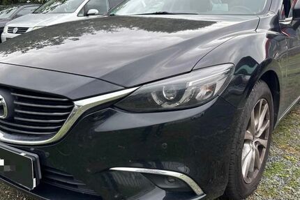 Mazda 6 197.000 km 8.499 &euro; Niestetal 34266