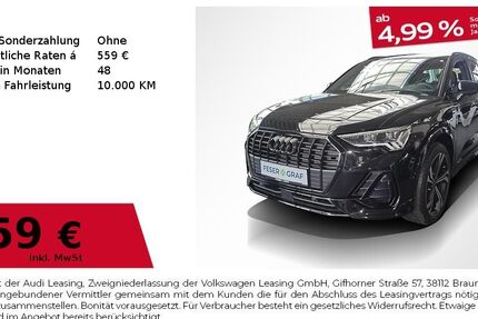 Audi Q3 6.500 km 46.980 &euro; Fürth 90763