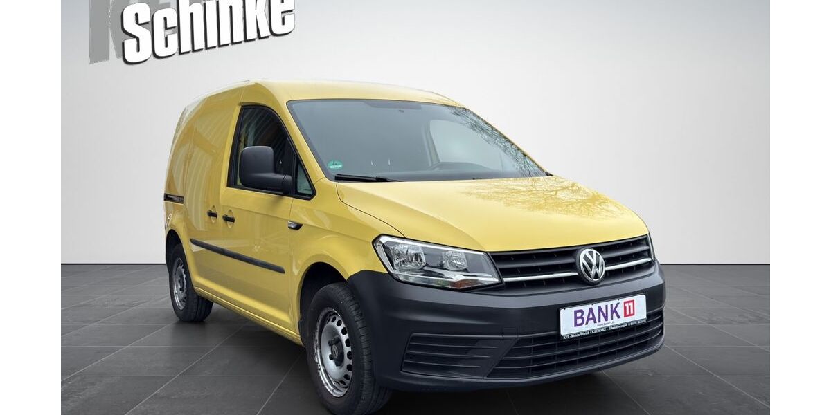 VW Caddy 37.300 km 10.990 &euro; Ingenried 86980