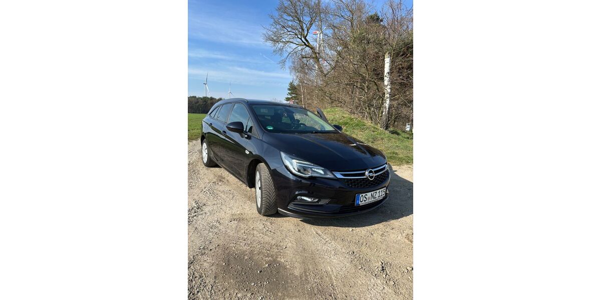 Opel Astra 121.921 km 8.400 &euro; Bramsche 49565