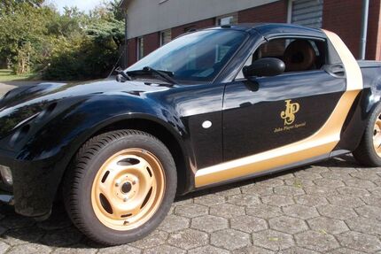 Smart Roadster 167.000 km 6.000 &euro; Beckdorf - Goldbeck 21643