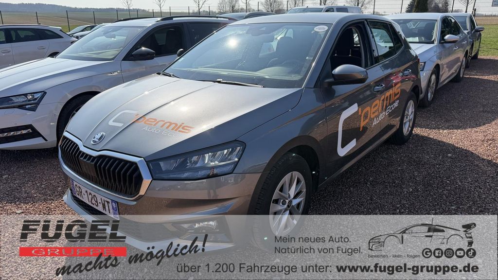 Skoda Fabia 51.480 km 13.999 &euro; Chemnitz - Mittelbach 09224