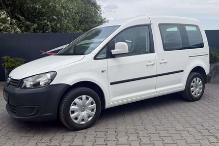 VW Caddy 232.864 km 5.989 &euro; Teutschenthal OT Langenbogen 06179